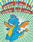 Dragon Libro Da Colorare Per Bambini - Book