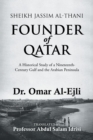 Founder of Qatar - Book
