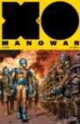 X-O Manowar (2017) Volume 2: General - Book