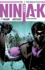 Ninja-K Volume 1: The Ninja Files - Book