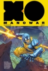 X-O Manowar by Matt Kindt Deluxe Edition Book 1 - Book