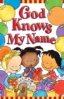 God Knows My Name (Pack of 25) - Book