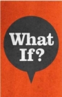 What If...? (Pack of 25) - Book