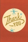 Thank You (Pack of 25) - Book