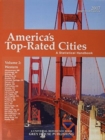 America's Top-Rated Cities 2017, Volume 2: Western Region - Book