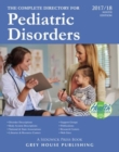 The Complete Directory for Paediatric Disorders, 2017/2018 - Book