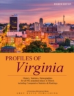 Profiles of Virginia - Book