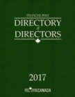 Financial Post Directory of Directors 2017 - Book