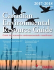 Canadian Environmental Resource Guide, 2017/18 - Book