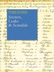 Secrets, Leaks & Scandals : 2 Volume Set - Book