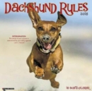 Just Dachshund Rules 2018 Wall Calendar (Dog Breed Calendar) - Book