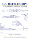 U.S. Battleships : An Illustrated Design History - Book