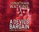 A Devil's Bargain - eAudiobook