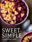 Sweet & Simple : Dessert for Two - Book
