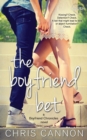 The Boyfriend Bet - Book