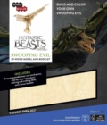 IncrediBuilds: Fantastic Beasts and Where to Find Them : Swooping Evil 3D Wood Model and Booklet - Book