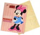 IncrediBuilds: Walt Disney: Minnie Mouse 3D Wood Model and Book - Book