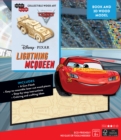 IncrediBuilds: Disney Pixar Cars 3: Lightning McQueen 3D Wood Model and Book - Book