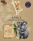 IncrediBuilds Animal Collection: Koala - Book