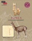 IncrediBuilds Animal Collection: Alpaca - Book