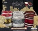 Game of Thrones: Mixed Scent Tin Candles 12-pack - Book