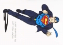 DC Comics: Superman Pop-Up Card - Book