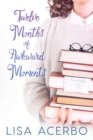 Twelve Months of Awkward Moments - eBook