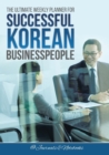 The Ultimate Weekly Planner for Successful Korean Businesspeople - Book