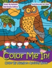 Color Me In! Color By Number Activity Book - Color By Number 2Nd Grade Edition - Book