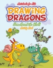 Drawing Dragons From Around the World Activity Book - Book