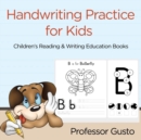 Handwriting Practice for Kids : Children's Reading & Writing Education Books - Book