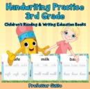 Handwriting Practice 3rd Grade : Children's Reading & Writing Education Books - Book