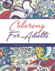 Coloring for Adults, a Doodling Coloring Book - Book