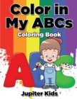 Color in My ABCs Coloring Book - Book