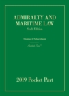 Admiralty and Maritime Law, 2019 Pocket Part - Book