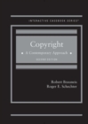 Copyright : A Contemporary Approach - CasebookPlus - Book