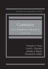 Contracts : A Contemporary Approach - CasebookPlus - Book
