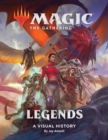 Magic: The Gathering: Legends : A Visual History - eBook