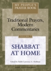 My People's Prayer Book Vol 7 : Shabbat at Home - Book
