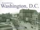 Remembering Washington, D.C. - Book