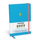 Knock Knock Crush Those Goals Undated Planner & Weekly Agenda Notebook - Book