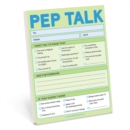 Knock Knock Pep Talk Nifty Note (Pastel) - Book
