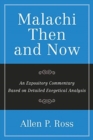 An Expository Commentary Based on Detailed Exegeti cal Analysis - Book