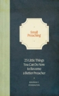Small Preaching - Book