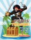 Pirates' Treasure! Kindergarten Bounty of Mazes - Book