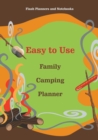 Easy to Use Family Camping Planner - Book