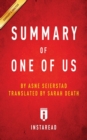 Summary of One of Us : by Asne Seierstad Includes Analysis - Book