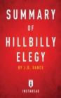 Summary of Hillbilly Elegy : by J.D. Vance Includes Analysis - Book