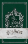 Harry Potter: Slytherin Ruled Pocket Journal - Book
