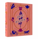 Literary Stationery Sets: Jane Austen - Book